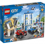 LEGO CITY POLICE 60246 STAZIONE DI POLIZIA