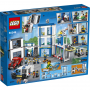 LEGO CITY POLICE 60246 STAZIONE DI POLIZIA