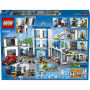 LEGO CITY POLICE 60246 STAZIONE DI POLIZIA