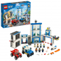 LEGO CITY POLICE 60246 STAZIONE DI POLIZIA