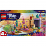 LEGO TROLLS 41253 AVVENTURA SULLA ZATTERA A LONESOME FLATS