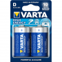 VARTA D  torcia  - High Energy x2 4920121412