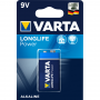 VARTA 9V  9 volt  - High Energy x1 4922121411