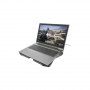 TRUST 20817 GXT278 NOTEBOOK COOLING STAND BASE RAFFREDD. FINO A 17.3  4 VENT.ILLUM.