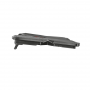 TRUST 20817 GXT278 NOTEBOOK COOLING STAND BASE RAFFREDD. FINO A 17.3  4 VENT.ILLUM.