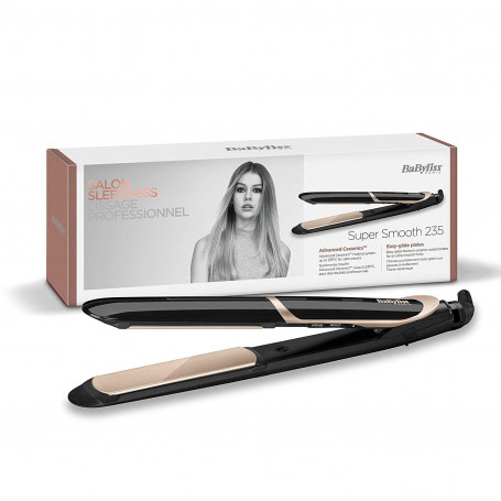 BABYLISS ST393E SUPER SMOOTH 235 PIASTRA