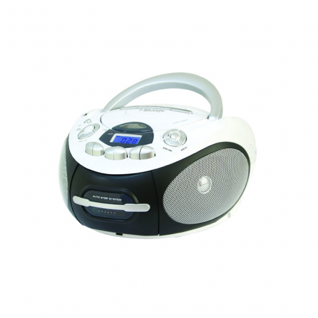 MAJESTIC AH 2387R CASSETTA MP3/USB NO RADIO