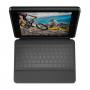 LOGITECH 920-009316 RUGGED FOLIO Custodia   tastiera BT Italiana per iPad 10.2 7  G. 2019 