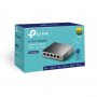 TP-LINK TL-SG1005P SWITCH 5 PORTE  4 POE  56W GIGABIT