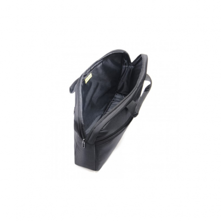TUCANO BTRA15 BORSA TRATTO MEDIA PER NOTEBOOK 15.6 TASCA FRONTALE E TRACOLLA, NERA TUCANO BTRA15 BORSA TRATTO MEDIA PER NOTEBOOK 15.6 TASCA FRONTALE E TRACOLLA, NERA