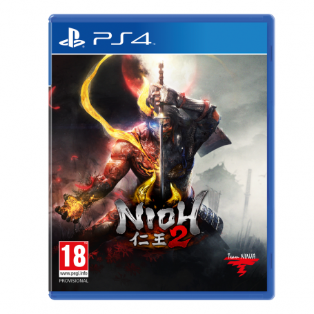 SONY NIOH 2 PS4 