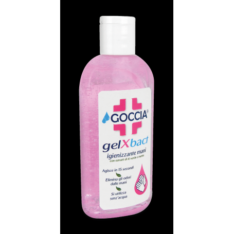 T-TEX GOCCIA GEL XBACT IGIENIZZANTE X MANI