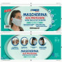 L'UNICO MASK SOFT MASCHERINA MADE IN ITALY CONF. 14PZ.