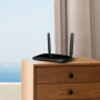 TP-LINK TL-MR150 ROUTER 4G LTE WIFI300MPS, 4P.ETH, SLOT MICROSIM, 2 ANT.EST 4G