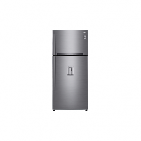 LG GTF744PZPZ FRIGO 2P 506LT H180-L78 NF INOX A  DISPENSER WIFI