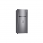 LG GTF744PZPZ FRIGO 2P 506LT H180-L78 NF INOX A  DISPENSER WIFI