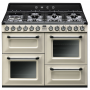 SMEG TR4110P1 CUCINA 110X60 FMULT7 7F PANNA