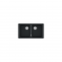 FRANKE BFG620NERO LAVELLO 114.0276.140