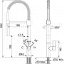 FRANKE FOXPROCR MISC FOX PRO 115.0486.993