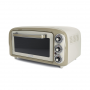 ARIETE 979BEIGE FORNO EL 18 LT BEIGE VINTAGE