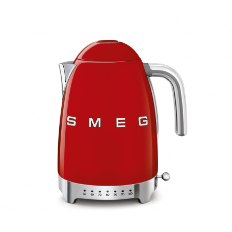 SMEG KLF04RDEU BOLLITORE RED ELECTRIC