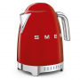 SMEG KLF04RDEU BOLLITORE RED ELECTRIC