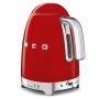 SMEG KLF04RDEU BOLLITORE RED ELECTRIC