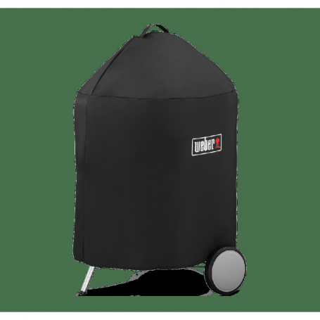 WEBER 7143 CUSTODIA DELUXE PER BARBECUE A CARBONE CF004
