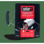 WEBER 17631 KIT CIMINIERA DI ACCENSIONE    2 KG BRICF008