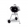 WEBER 1221004 COMPACT KETTLE 47 CM BLACK CARBONE