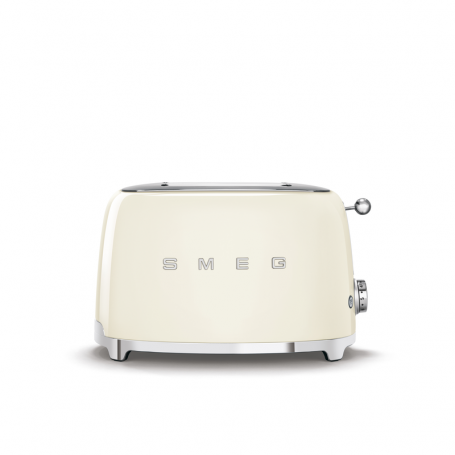 SMEG TSF01CREU TOSTATPANE 2FETTE VINTAGE PANNA