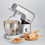 ARIETE 1598/1 IMPASTATRICE  7 LT 2100 W   FRULLATORE IN VETRO L