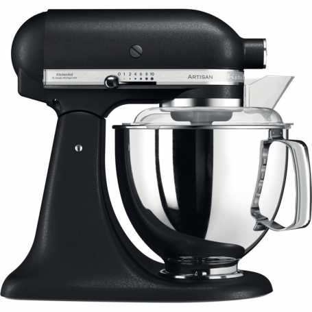 KITCHENAID 5KSM175PBK IMPASTATRICE ARTISAN GHISA