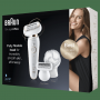 BRAUN 9030 EPIL RIC WET/DRY TEST FLEX 3D TESTINA RASOIOTESTI