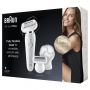 BRAUN 9030 EPIL RIC WET/DRY TEST FLEX 3D TESTINA RASOIOTESTI