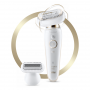 BRAUN 9002 SILKEPIL EPILATORE RICABILE WETDRY TEST  FLEX3D TESTINA RASOIO 40PIN