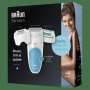 BRAUN SE5610 EPIL RICARIC WETDRY TEST RASOIO 24 PINZETTE LUCE2