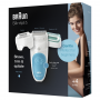 BRAUN SE5610 EPIL RICARIC WETDRY TEST RASOIO 24 PINZETTE LUCE2