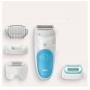 BRAUN SE5610 EPIL RICARIC WETDRY TEST RASOIO 24 PINZETTE LUCE2