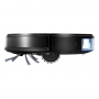 SAMSUNG VR05R5050W ROBOT POWERBOT CYCLONE             BLACK BATT LIT