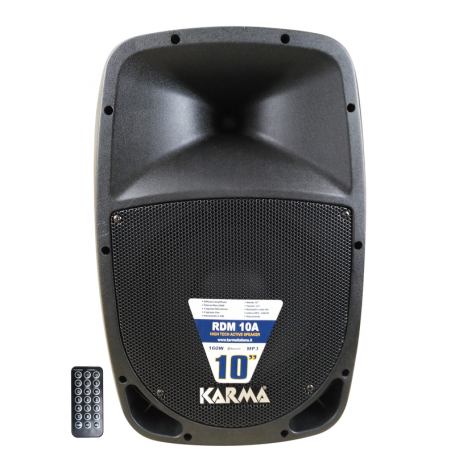 KARMA RDM-10A DIFFUSORE USB BT 160W