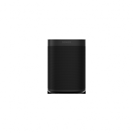 SONOS ONE 2 GEN BLACK SMART SPEAKER WIFI SON044