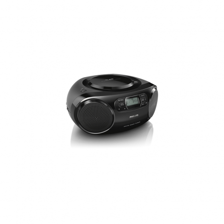 PHILIPS AZB500-12 RADIOREGISTRATORE DAB C/CD  BLACK