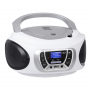 TREVI CMP510DABW RADIOREGISTRATORE DAB C/CD USB MP3 WHITE