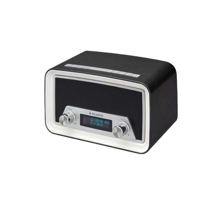 NEWMAJESTIC DAB842NW RADIO DAB PORTATILE BLACK