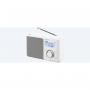 SONY XDRS61DW.E RADIO DAB MULTIBANDA BIANCA