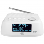 TREVI RC80D4WH RADIOSVEGLIA DAB WHITE