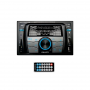 NEWMAJESTIC SV-517BT AUTORADIO DAB 2 DIN 2USB SD/MMC BT NERO