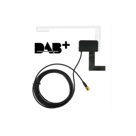 NEWMAJESTIC AE-18DAB ANTENNA DAB AUTO INTERNA