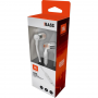 JBL T210GRY AURICOLARE CON MIC GRIGIA